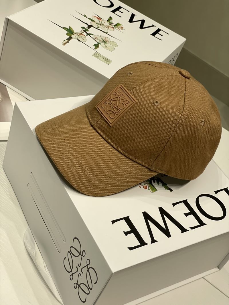 Loewe Caps